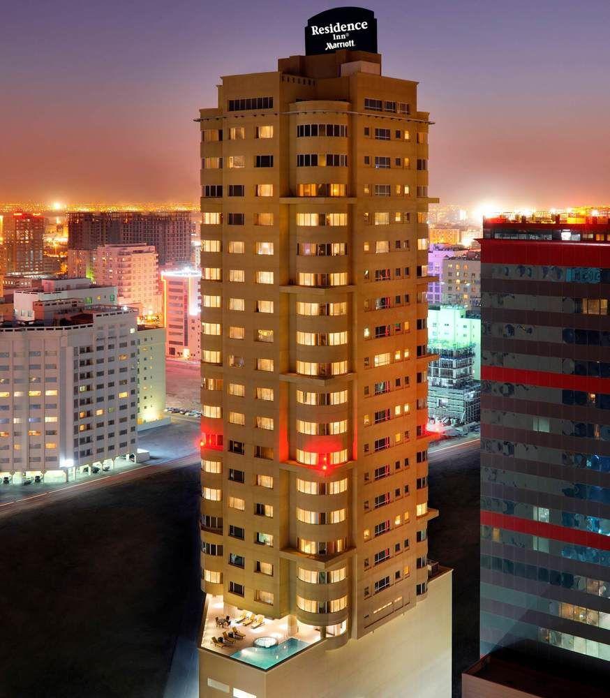 ريزيدنس إن باي ماريوت الجفير 4*