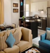 ريزيدنس إن باي ماريوت الجفير 4* المنامة