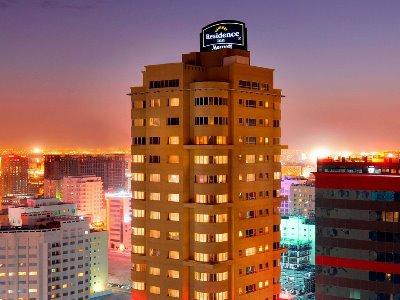 ريزيدنس إن باي ماريوت الجفير فندق المنامة