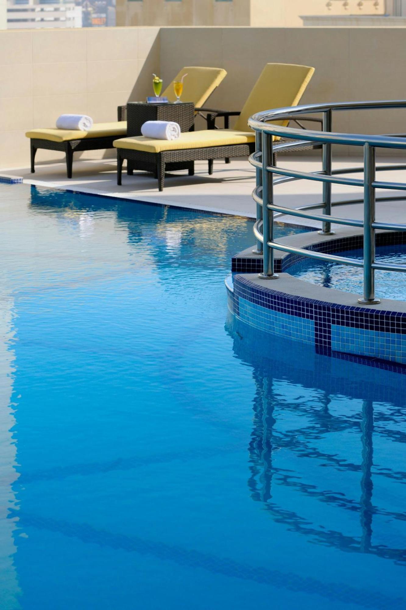 ريزيدنس إن باي ماريوت الجفير 4* المنامة