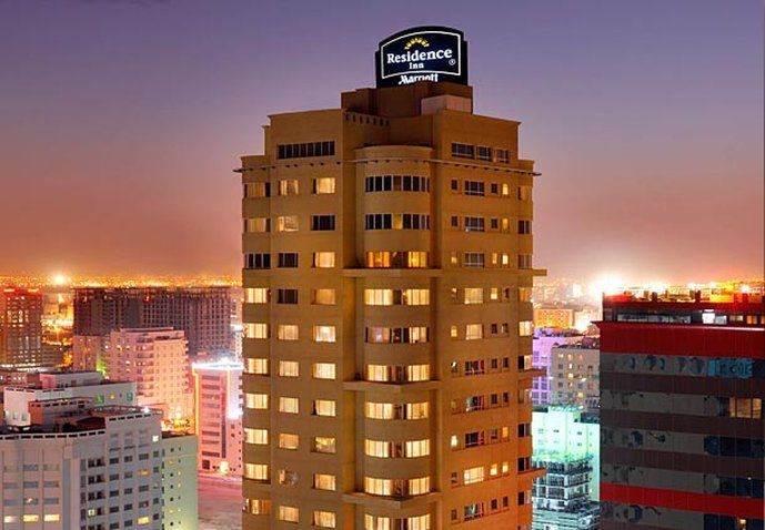 ريزيدنس إن باي ماريوت الجفير المنامة